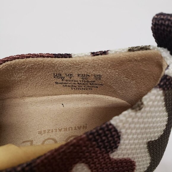 SOUL Naturalizer Turner Slip-On Sneaker in Multicolor Camoflauge - Size 10W - Picture 5 of 8